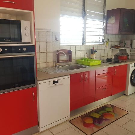 La Maison Aux Orchidees Petit-Bourg Ngoại thất bức ảnh