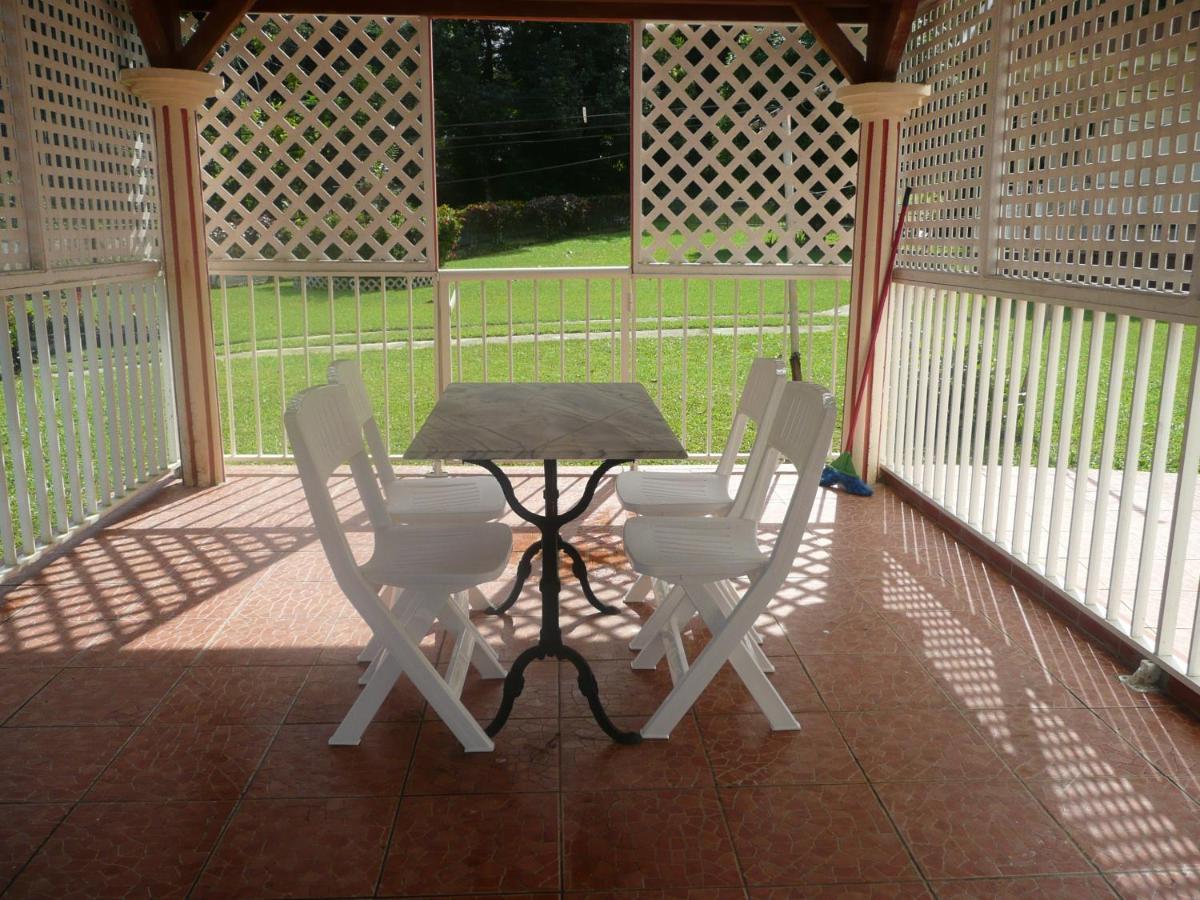 La Maison Aux Orchidees Petit-Bourg Ngoại thất bức ảnh