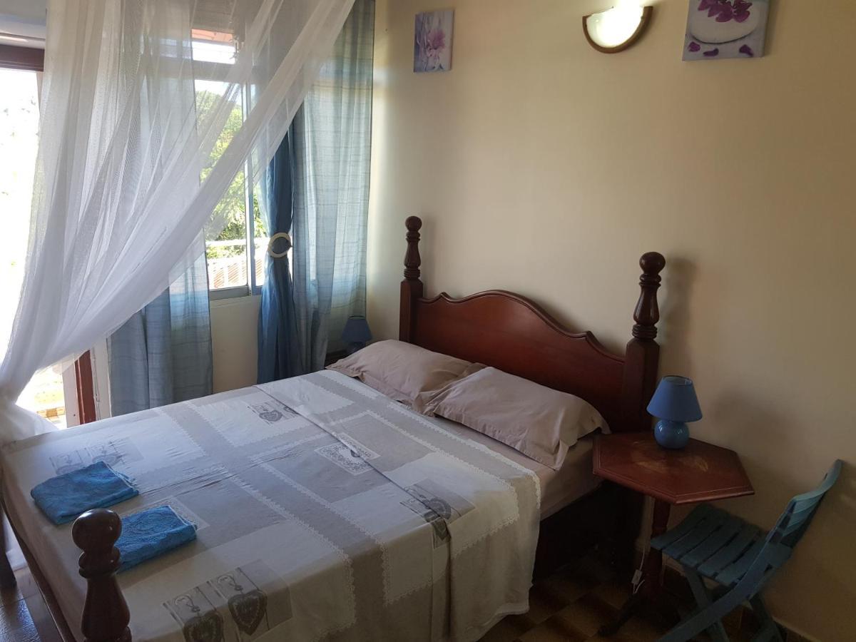La Maison Aux Orchidees Petit-Bourg Ngoại thất bức ảnh