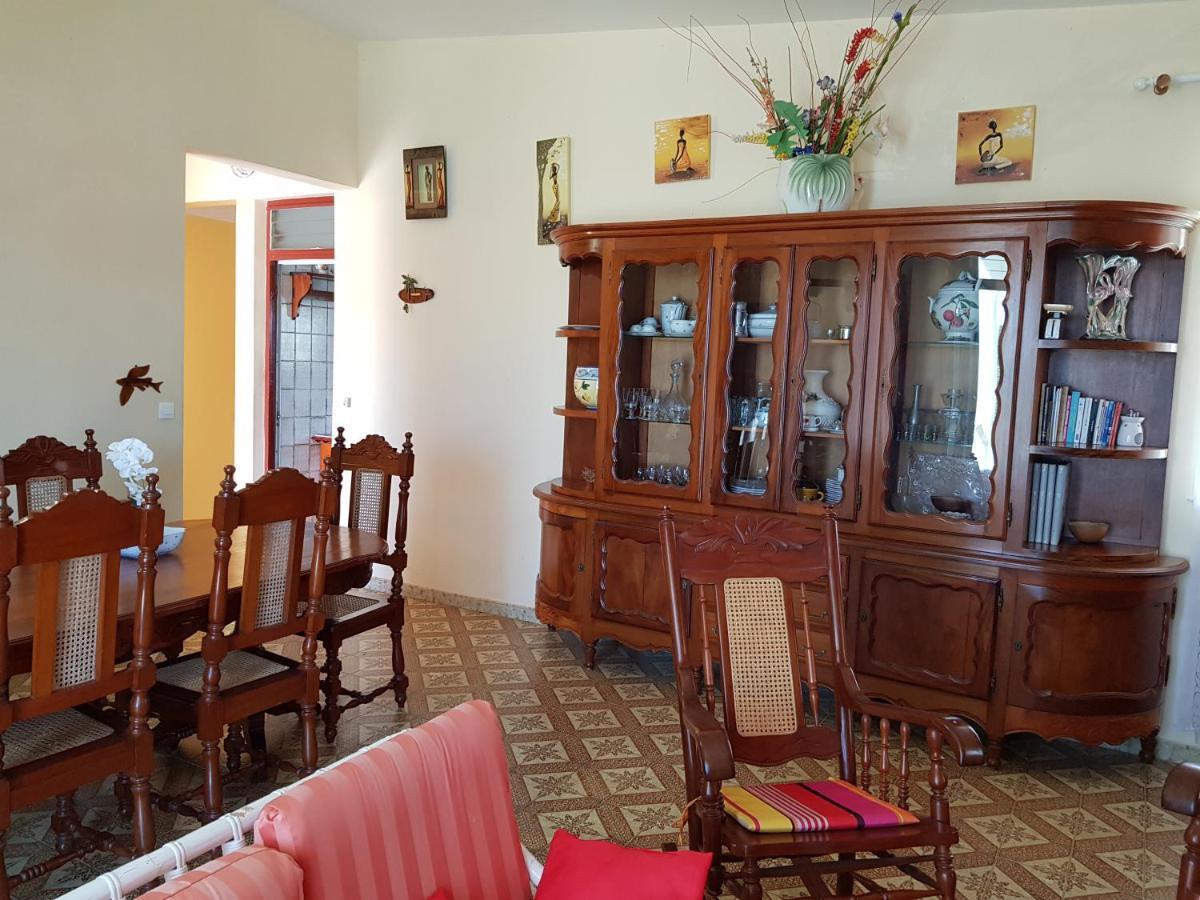 La Maison Aux Orchidees Petit-Bourg Ngoại thất bức ảnh