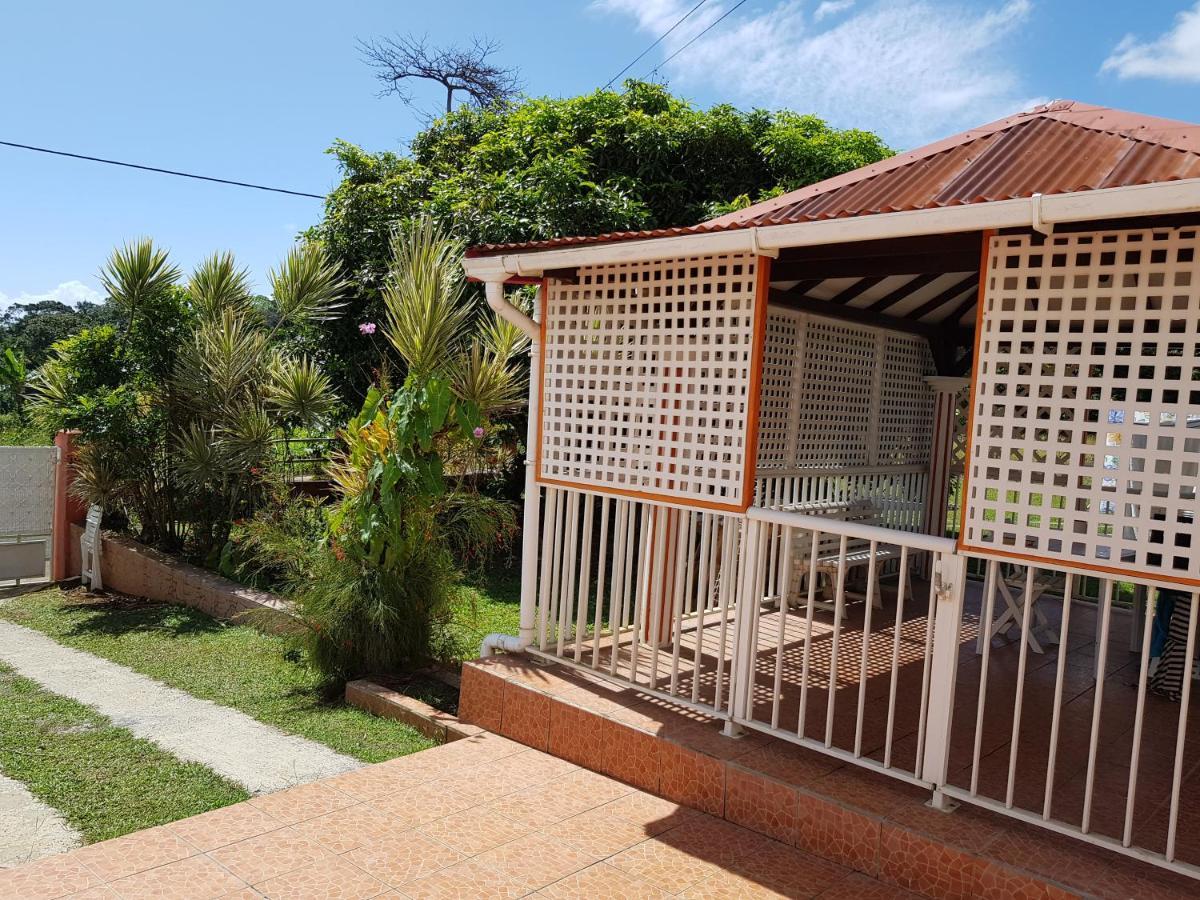 La Maison Aux Orchidees Petit-Bourg Ngoại thất bức ảnh