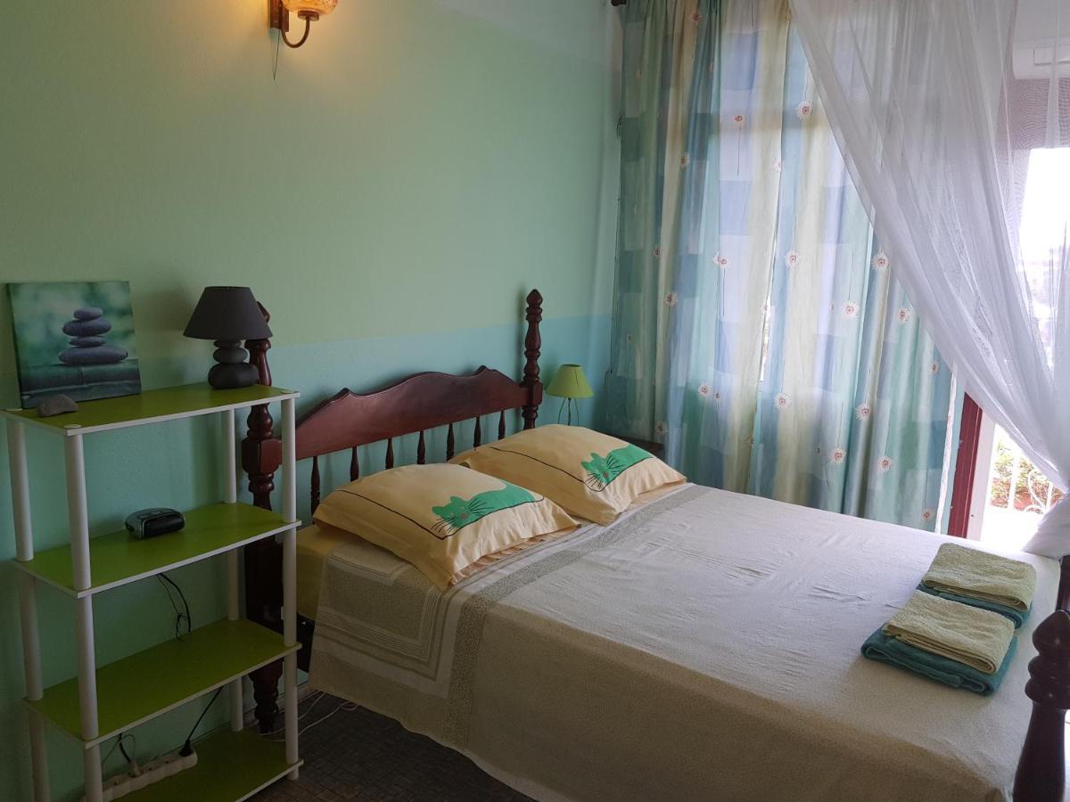 La Maison Aux Orchidees Petit-Bourg Ngoại thất bức ảnh