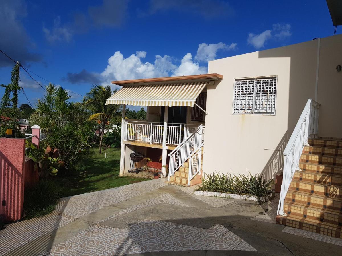 La Maison Aux Orchidees Petit-Bourg Ngoại thất bức ảnh