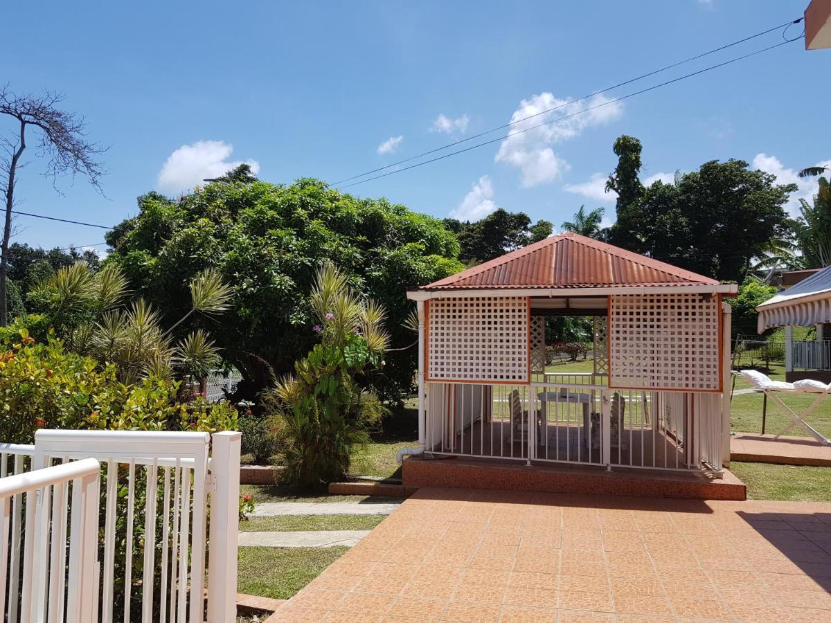 La Maison Aux Orchidees Petit-Bourg Ngoại thất bức ảnh