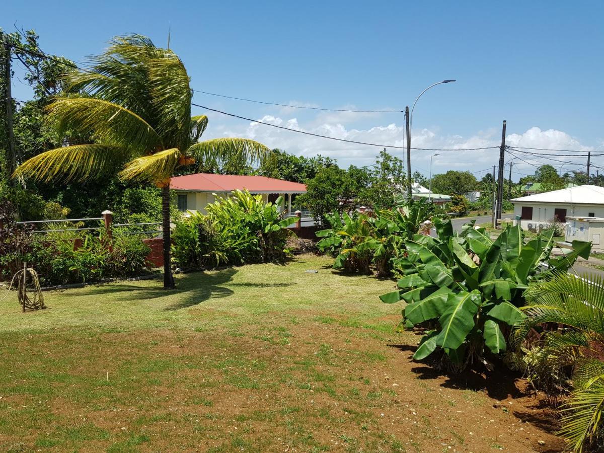 La Maison Aux Orchidees Petit-Bourg Ngoại thất bức ảnh