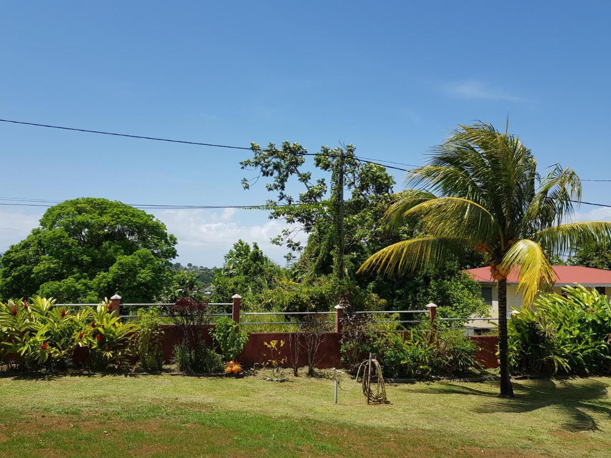 La Maison Aux Orchidees Petit-Bourg Ngoại thất bức ảnh