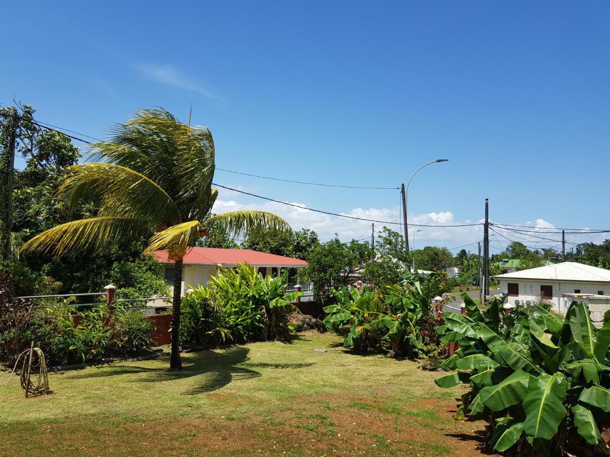 La Maison Aux Orchidees Petit-Bourg Ngoại thất bức ảnh
