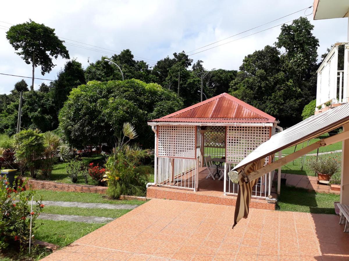 La Maison Aux Orchidees Petit-Bourg Ngoại thất bức ảnh