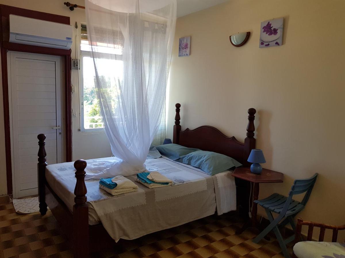 La Maison Aux Orchidees Petit-Bourg Ngoại thất bức ảnh