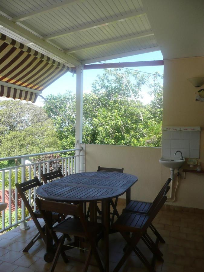 La Maison Aux Orchidees Petit-Bourg Ngoại thất bức ảnh