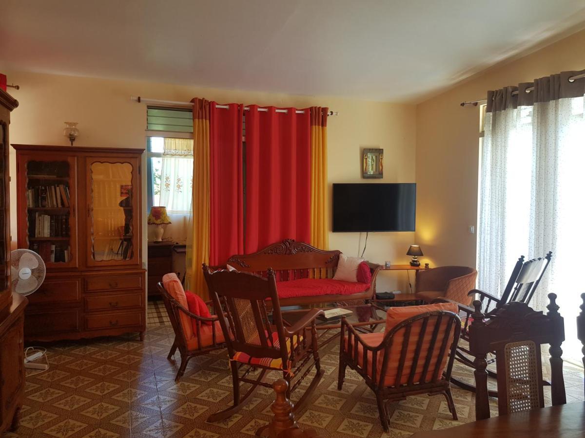 La Maison Aux Orchidees Petit-Bourg Ngoại thất bức ảnh