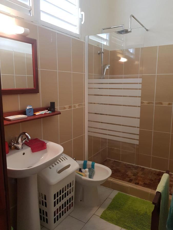 La Maison Aux Orchidees Petit-Bourg Ngoại thất bức ảnh