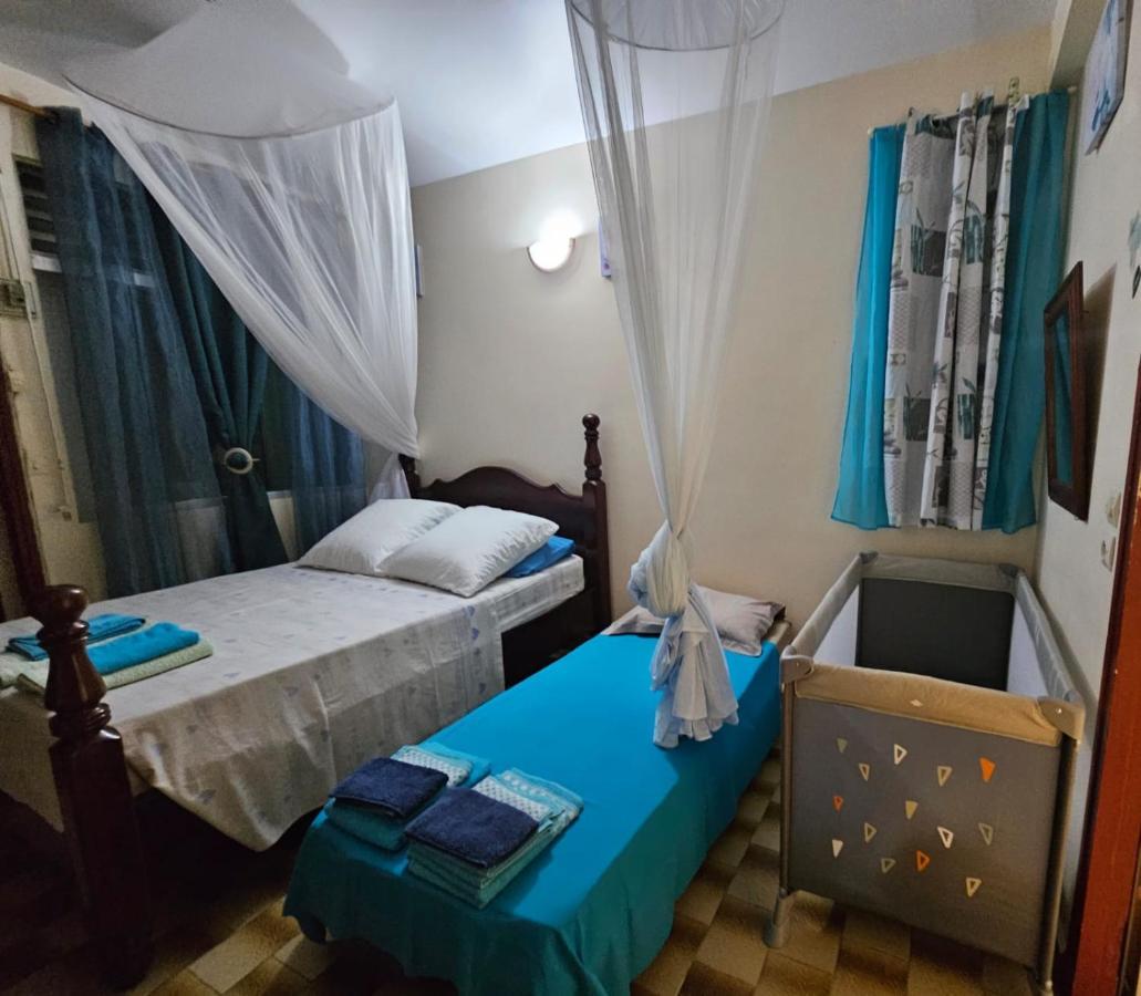 La Maison Aux Orchidees Petit-Bourg Ngoại thất bức ảnh