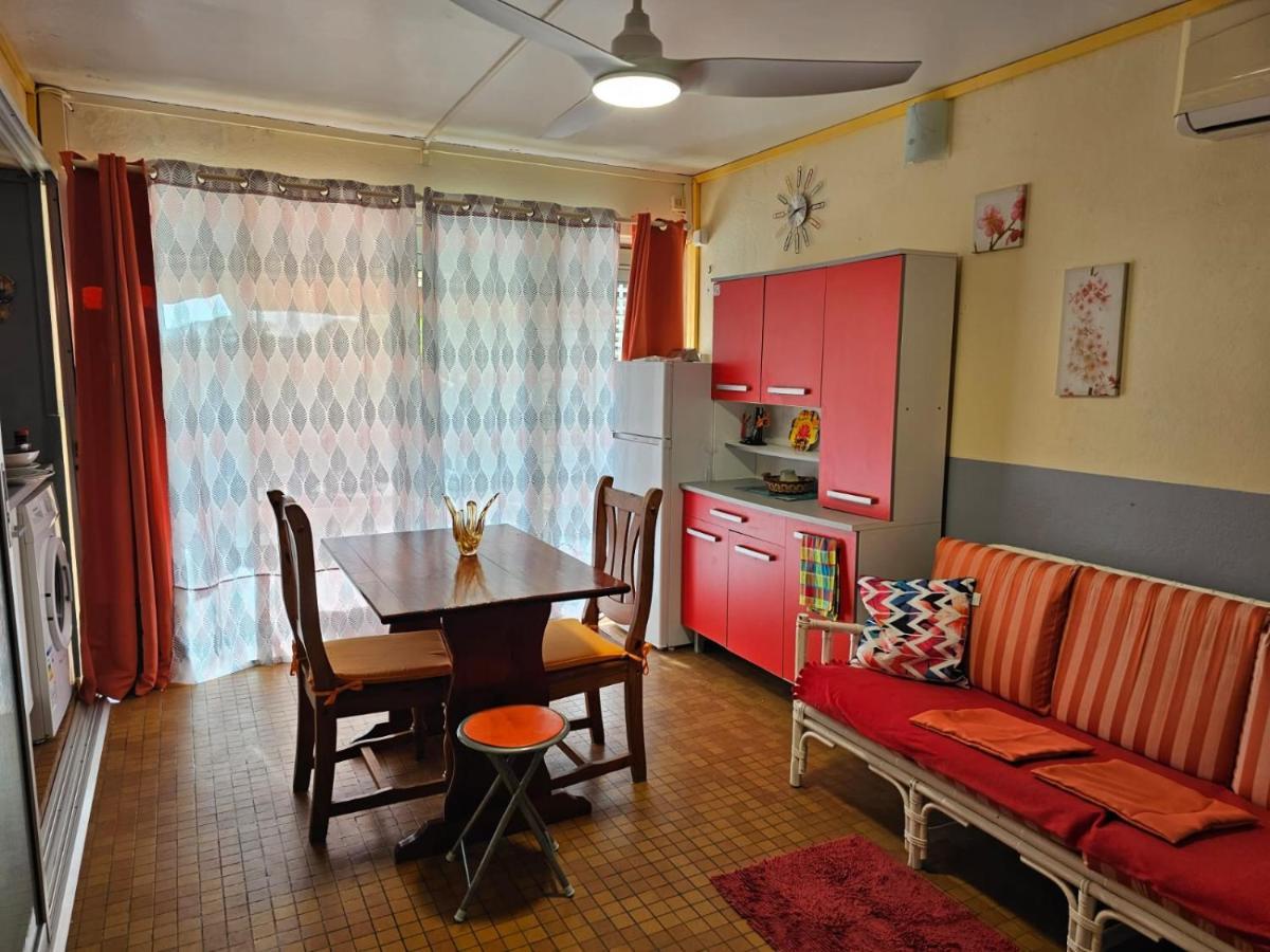 La Maison Aux Orchidees Petit-Bourg Ngoại thất bức ảnh