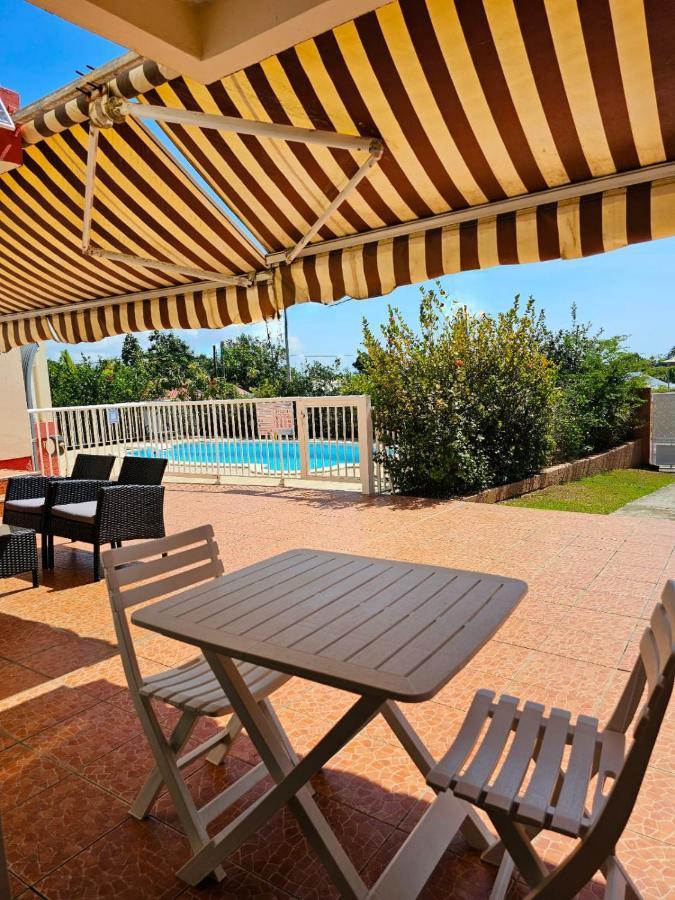 La Maison Aux Orchidees Petit-Bourg Ngoại thất bức ảnh