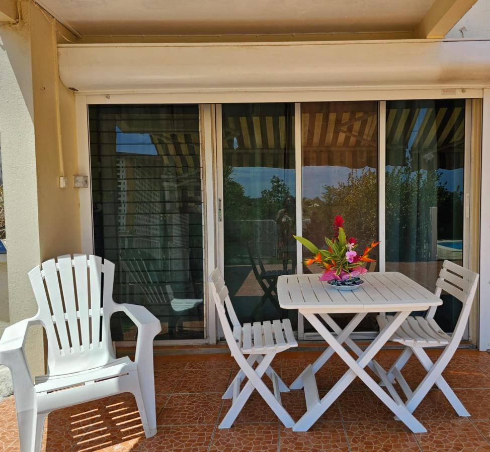 La Maison Aux Orchidees Petit-Bourg Ngoại thất bức ảnh